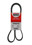 Bando Usa Serpentine Belt - 7PK970. Fixed Price $15.96.