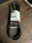 Gates K080645 Premium Serpentine Micro V-belt Free Shipping. Fixed Price $22.95.