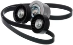 Gates 90K-39120E Complete Micro-v Belts Oem. Fixed Price $120.24.