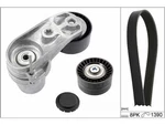 Accessory Drive Belt Kit-turbo Ina FB0210K. Fixed Price $107.10.