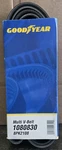 Goodyear Serpentine 1080830; In. 8-RIB Multi V-belt Epdm 8PK2108. Fixed Price $25.00.