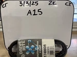 Drive-rite By Dayco 17400DR Accessory V-belt Spun Cog. Fixed Price $7.20.