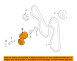 Toyota Oem 13-23 86,FR-S,GR86 Cooling Belts Pulleys-tensioner SU00300498. Fixed Price $105.44.