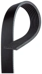 Acdelco Gold 7K873 Standard V-ribbed Serpentine Belt. Fixed Price $19.99.