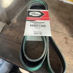 Nos Gates Serpentine Belt-fleetrunner Heavy Duty Micro-v K080913HD. Fixed Price $58.95.