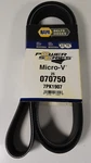 Napa Gates 25 070750 Belt Premium Power Series Oe Micro-v 31/32" X 5/8". Fixed Price $14.95.