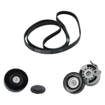 For Audi A6 2006-2011 Continental Contitech ADK0013P Accessory Drive Belt Kit. Fixed Price $148.75.