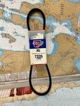 Carquest Gates Xl #7335 Belt 11A0850 25/64" 34-1/8".. Fixed Price $10.19.