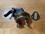Nos Gm Fuel Pump 1966 Impala Chevelle 396/375, 427/425 Delco 40358 6416458. Fixed Price $390.00.