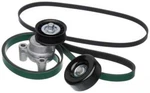 Serpentine Belt Drive Component Kit-accessory Gates 90K-39083B. Fixed Price $153.69.