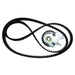 Crown Timing Belt Kit W/ Tensioner For Jeep Wrangler 2.8L Crd 07-18 68031478AA. Fixed Price $165.95.