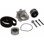 Gates TCKWP338 Powergrip Premium Timing Belt Component Kit With Water Pump. Fixed Price $247.99.