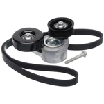 Gates 90K-38167A Complete Serpentine Belt Drive Component Kit. Fixed Price $106.44.