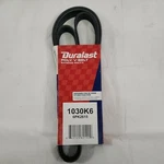 1030K6 Duralast Multi-v Serpentine Belt. Fixed Price $20.99.