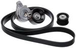 Gates Serpentine Belt Kit For Select 2007-2018 Lexus, Toyota V8. Fixed Price $224.99.