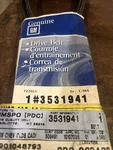 Nos Gm Oem 3531941 Water Pump Serpentine Belt. Fixed Price $22.95.