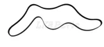 Land Rover LR4 Discovery 3.0L V6 14-16 Serpentine Drive Belt LR184641G New. Fixed Price $58.00.