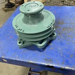 Detroit Diesel 5178039 Fan Mount Pulley 5176209 Support 671 7.28 Diameter. Fixed Price $225.00.