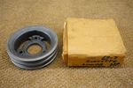 Nos 67 68 69 Corvette 427 L71 L88 Groove Cast Iron Crank Shaft Pulley 3899660. Fixed Price $399.99.