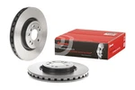 Brembo Front Left Right Pvt 330MM Coated Disc Brake Rotor For Mercedes W166. Fixed Price $104.20.