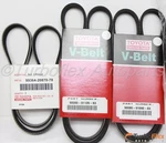 Toyota Tacoma Tundra 4RUNNER T100 V6 3.4L 5VZ-FE Genuine Drive Belt Set Of. Fixed Price $64.99.