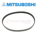 Mitsuboshi SF5PK674 Serpentine For Accessory Drive Belts Cooling System Kv. Fixed Price $29.92.