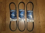 Dayco Poly Rib Serpentine Belt 5PK0890 5050350. Fixed Price $10.49.
