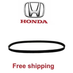 1996-2000 Honda Civic Del Sol Alternator Belt New Genuine Oem. Fixed Price $63.95.
