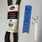 Gates 9605 Xl High Capacity V-belt Engine Replacement Automotive Drive. Fixed Price $9.00.
