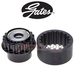 Gates Eurogrip K0EG2 Alternator Coupler And Coupling Kit For Electrical Qf. Fixed Price $202.47.