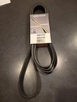 Serpentine Belt Dayco 8PK3106 5081223 New. Fixed Price $25.00.