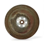 Used Cummins Big Cam Crankshaft Pulley - 211918. Fixed Price $76.05.