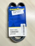 1060395 Goodyear Multi V-belt 6-RIB 39.5 Inch Length. Fixed Price $16.99.