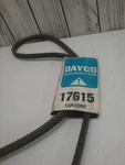 Dayco Automotive Belt - 17615. Fixed Price $14.79.