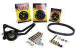 Krc Pro Series Serpentine Pulley Kit 30% W/idler. Fixed Price $463.00.
