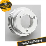 March Performance 1561 Crankshaft Pulley. Fixed Price $145.96.