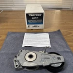 New Litens 950757A Accessory Drive Belt Tensioner Assembly. Fixed Price $49.99.