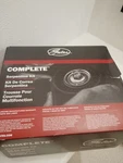 Gates Complete 90K-39371 Serpentine Drive Component Kit For Belts. Fixed Price $145.00.