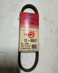 Rotary 12-5057 Premium Belt, New Old Stock!. Fixed Price $15.60.
