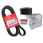 For Acura Tsx 4-DOOR L4 2.4L 09 10 11 12 13 14 Serpentine Belt & Tensioner Kit. Fixed Price $155.88.