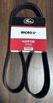 Gates K120720 Premium Automotive Oe Performance Micro-v Belt New Flyer. Fixed Price $29.95.