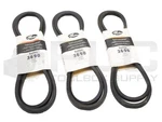 Lot Of New Gates 3690 Truflex Belt 21/32"X69" 5L690. Fixed Price $58.25.