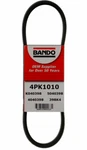 Serpentine Belt Bando 4PK1010. Fixed Price $12.75.
