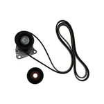 Serpentine Belt Drive Component Kit Dayco A060875K1. Fixed Price $138.33.