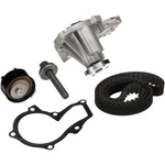 Gates TCKWP343A Powergrip Premium Timing Component Kit With Water Pump (tckwp). Fixed Price $149.99.