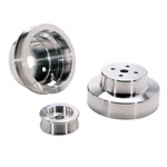 Bbk Performance Piece Underdrive Pulley Kit 88-95 Gm Truck V6/V8 1603. Fixed Price $279.99.