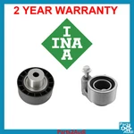 Oe Ina Timing Belt Tensioner Roller,idler Kit 2PCS Fits Land Rover. Fixed Price $377.00.