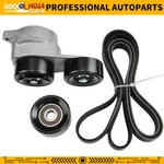 Serpentine Belt Drive Component Kit-accessory Gates 90K-38332 Us. Fixed Price $47.69.