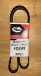 Serpentine Belt-premium Oe Micro-v Gates K050510. Fixed Price $32.95.