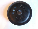Pulley-chevrolet, Various Engine #3747479, 6 5/8" Od.,stamped #3744043BAGM, New,. Fixed Price $40.00.